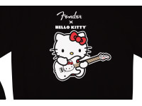 Fender Hello Kitty Sweatshirt S Fender Hello Kitty Sweatshirt S